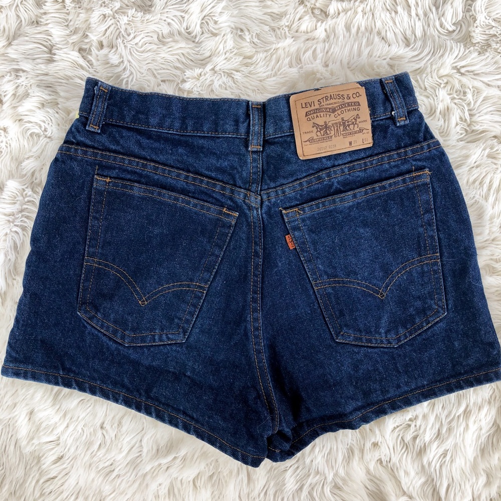 Vintage Levi shorts